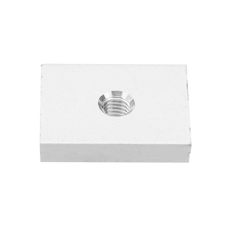 ENJOYWOOD M6 T Slot Nut T-Track Sliding Nut For Woodworking Tool Slot Fastener