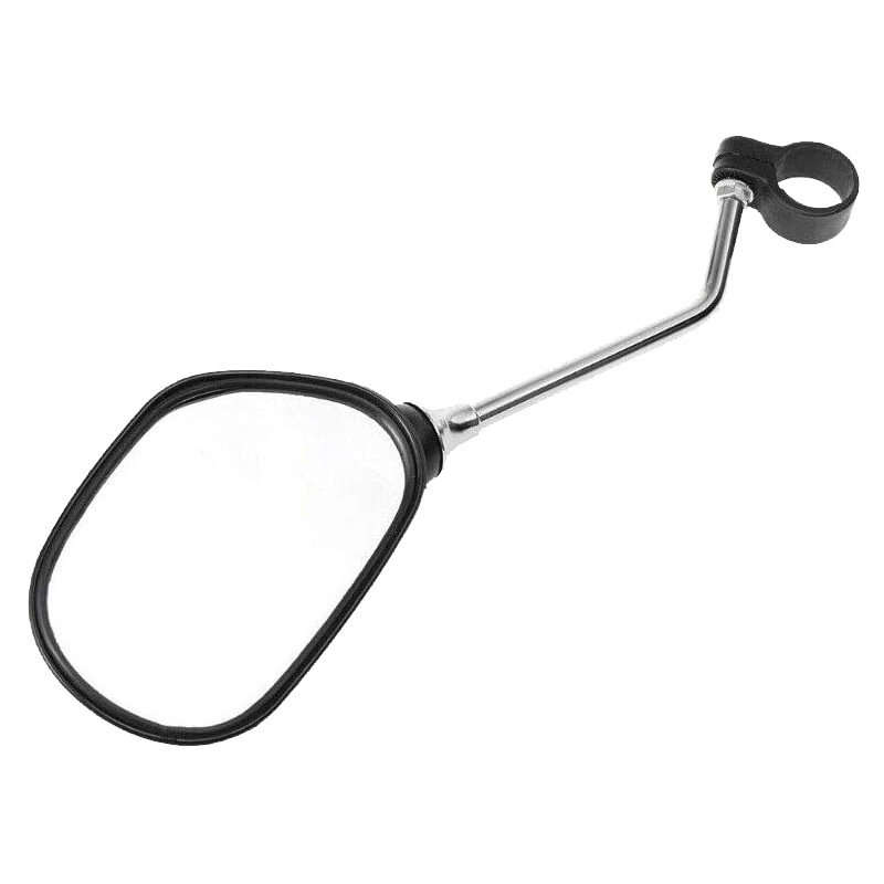 1Pair Bicycle Rear View Mirror Wide Range Back Sight Reflector Angle Adjustable Left Right Bicycle M