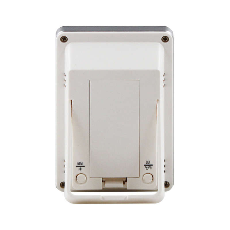 Wireless Floating Indoor and Outdoor Thermometer for Swimming Pool Bathtub with Display