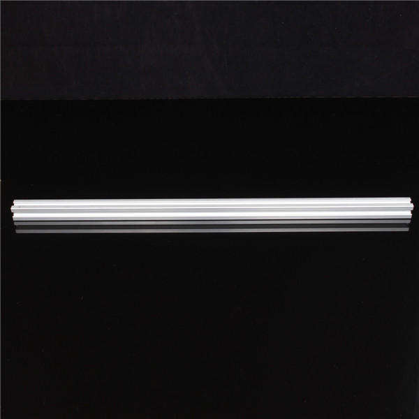 200/250/300/350mm Length 2020 T-Slot Aluminum Profiles Extrusion Frame For CNC