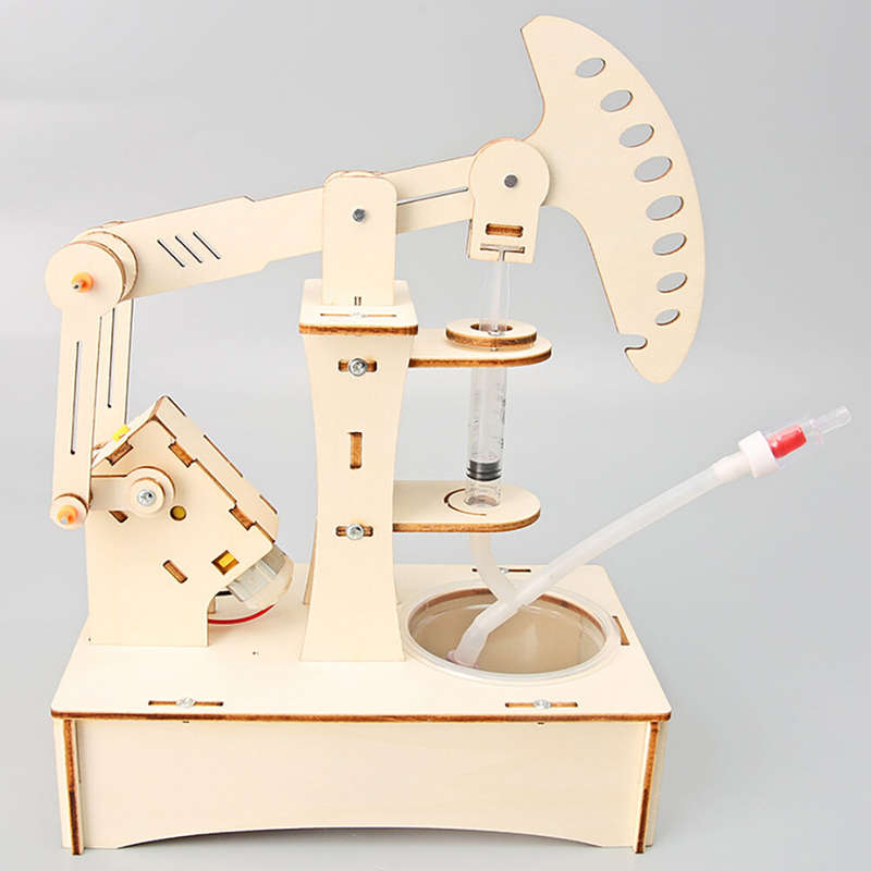 Pumping Machine Technology Small Production Water Pump Children's Science Experiment Teaching Toys f