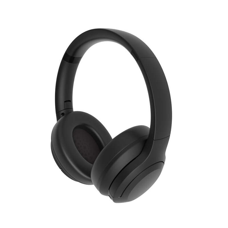 Q7 Wireless bluetooth 5.3 Earphone HiFi Stereo Bass ANC Noise Cancelling Sweatproof Sports Headphone
