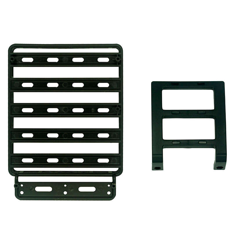 F1 F2 1/14 Rc Car Spare Luggage Rack Set F1-30 Vehicles Model Parts