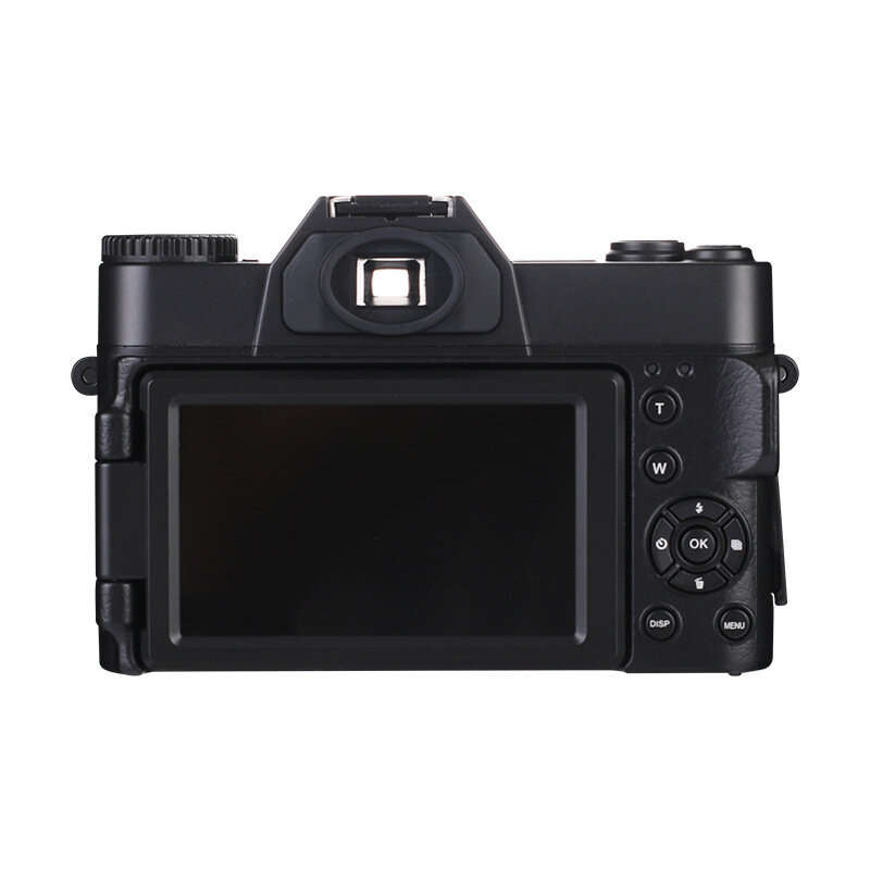 48MP 4K HD Digital Camera Vlogging Camcorder 30FPS Wi-Fi 16X Zoom Video Camera Camcorder Recording C