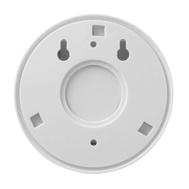 Sensitive Home CO Sensor Detector Wireless CO Carbon Monoxide Poisoning Smoke Gas Sensor Warning Ala