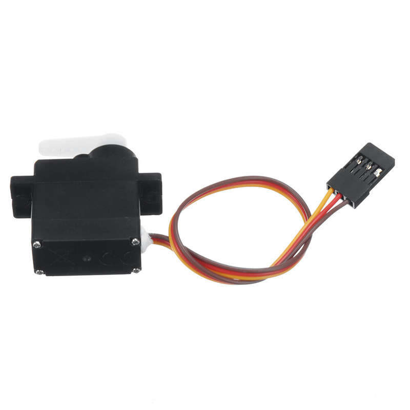 UDIRC UDI021 Eachine EBT04 RC Boat Parts 9g Steering Servo 3 Wires UDI021-24 Vehicles Models Spare A