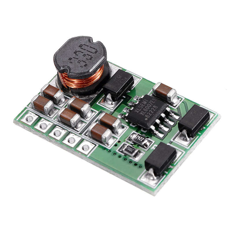 3pcs DC 3.3-13V to DC 15V Positive Negative Dual Output Power Supply DC DC Step Up Boost Module Volt