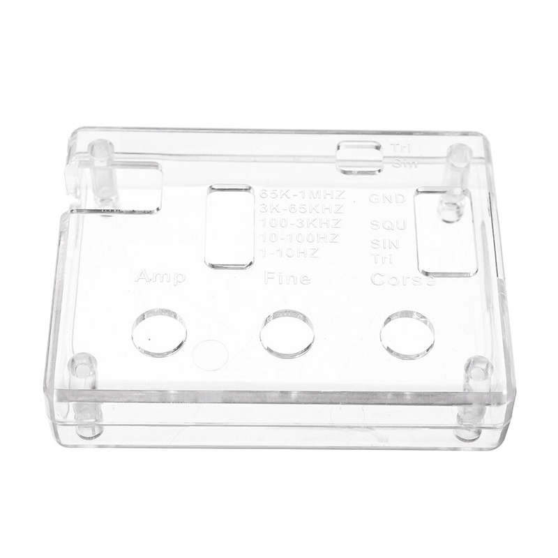 Geekcreit XR2206 Function Signal Generator DIY Kit Sine Triangle Square Output