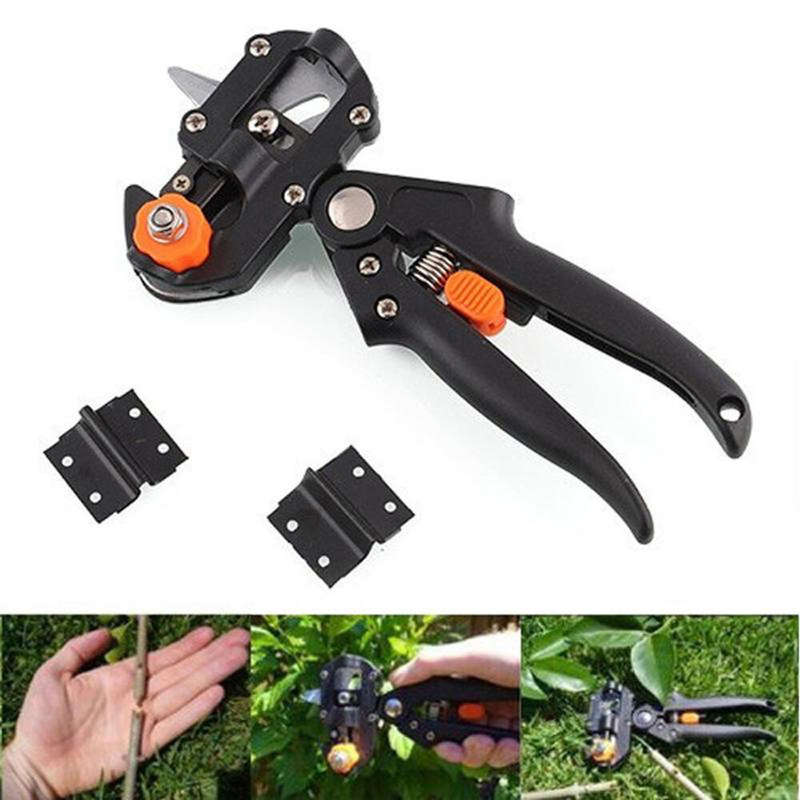 Multifunction Grafting Pruner Gardening Scissors Tree Garden Tools Grafting Shear Shears Fruit Tree