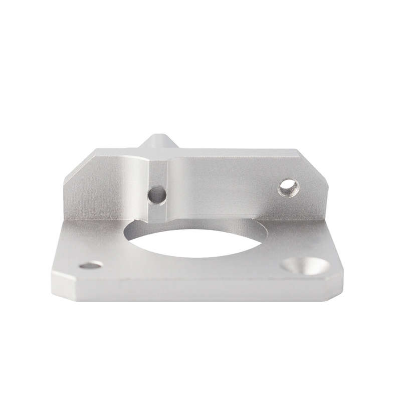 Kingroon Sliver MK8 Extruder Kit for 3D Printer Aluminum Alloy Block Bowden Extrusion CR10 Extruder