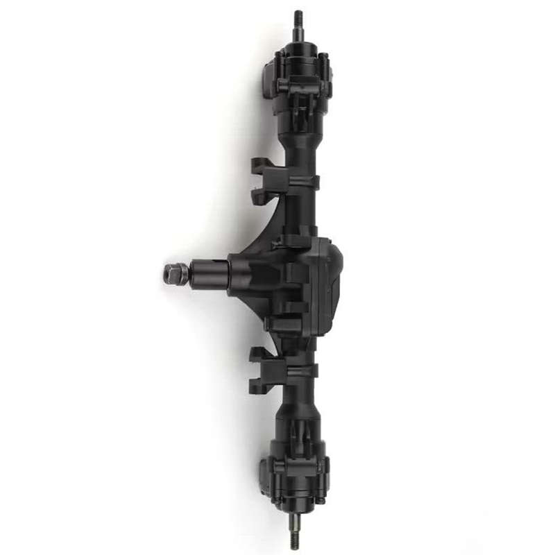 HB Toys RTR R1001/2/3 1/10 RC Car Parts Rear Bridge Axle Metal Gear Vehicles Models Parts Accessorie
