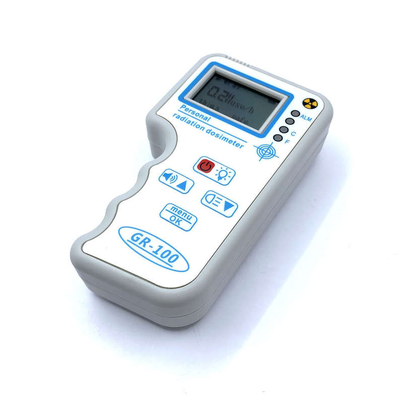 Geiger Counter Nuclear Radiation Detector J321 Tube Portable Personal Dosimeter X-ray -ray -ray Radi
