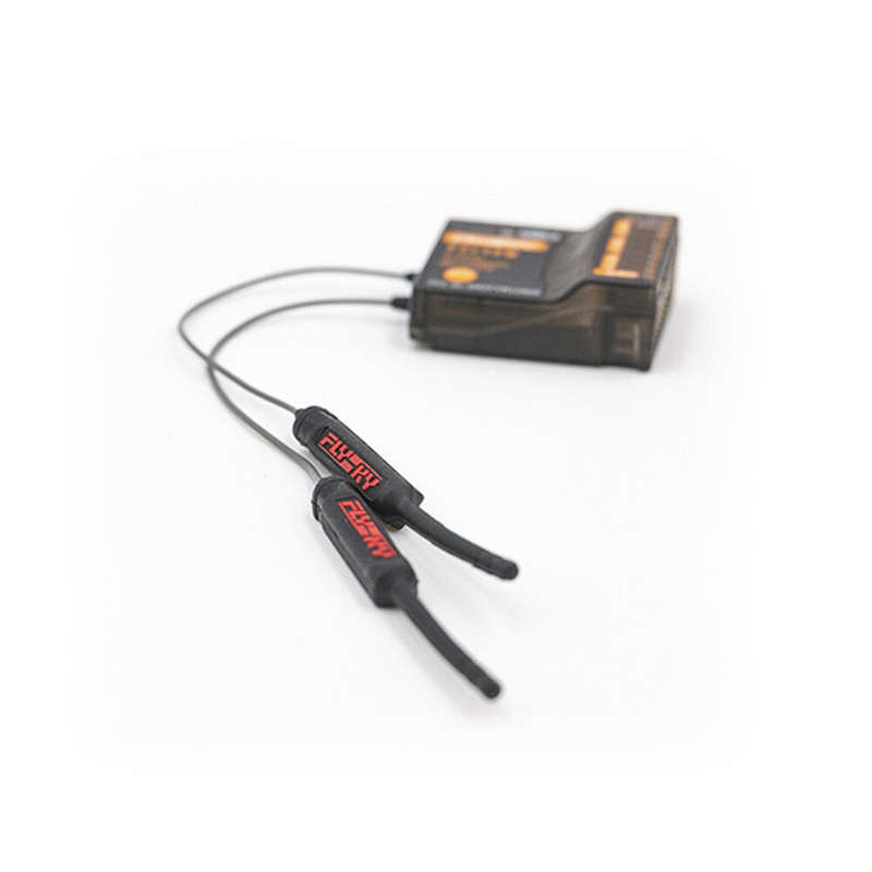 FlySky FTr12B 2.4GHz 12CH Two-Way Dual-Antenna AFHDS 3 RC Receiver PWM/PPM/i.BUS/S.BUS Output for RC