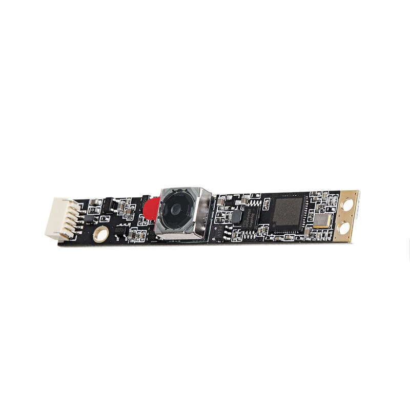 HBVCAM-8M1915 V22 8MP 74.9 FOV 3.69mm Auto Focus Camera Module IMX179 4Pin USB2.0 Android 8 Million