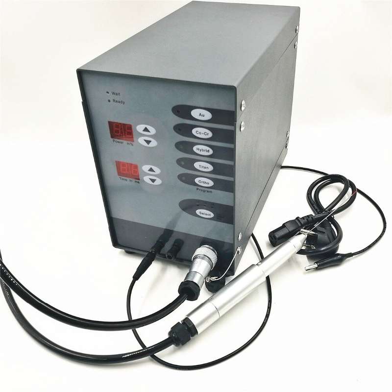 AC 110V/220V Stainless Steel Spot welding Machine Automatic Numerical Control Pulse Argon Arc Welder