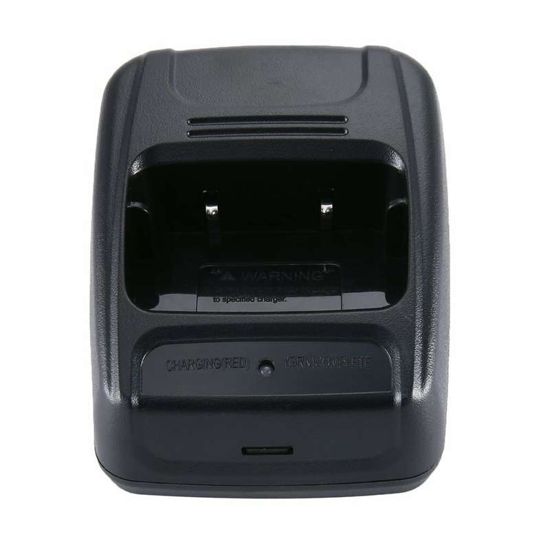 Portable USB Li-ion Radio Battery Charger Input 5V 1A for Baofeng BF-888S Walkie Talkie USB Charger