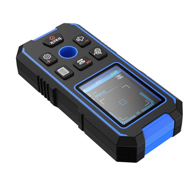 NOYAFA NF-518 Pinpointer metal detector multifunction 3in1 Detector Wall Scanner Metal Wood AC Live