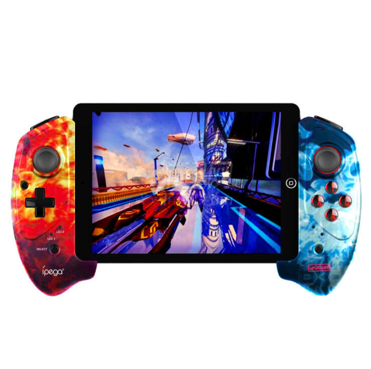 Ipega PG-9083 Wireless bluetooth Game Controller Telescopic Joystick Gamepad Suitable for Tablet TV