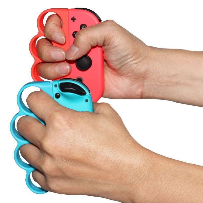 Suitable for Switch Aerobic Boxing Grip Left and Right Joy-con Game Controller Handle Grip Fitness B