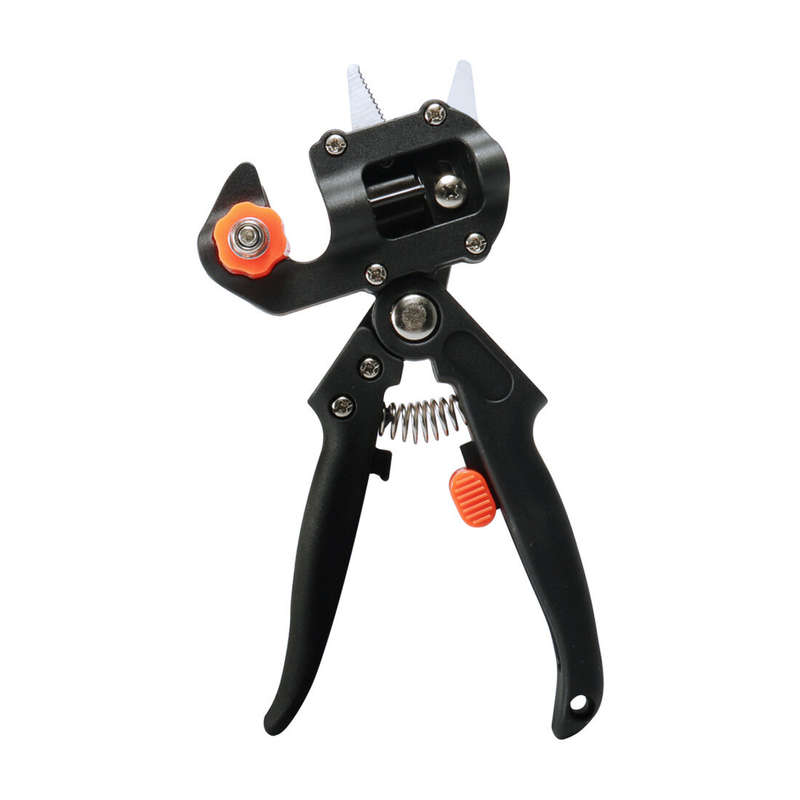 Multifunction Grafting Pruner Gardening Scissors Tree Garden Tools Grafting Shear Shears Fruit Tree