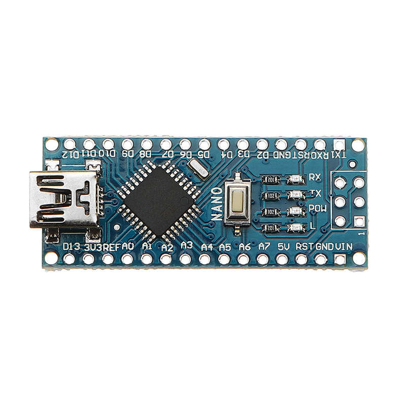 2Pcs Geekcreit ATmega328P Nano V3 Controller Board Improved Version Module Development Board
