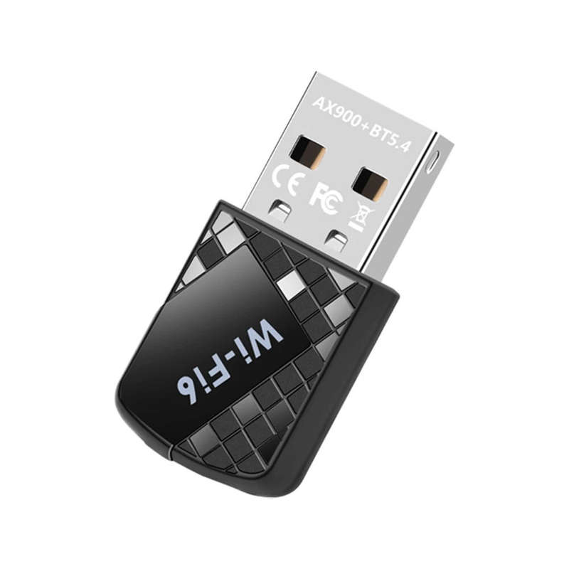 AX913B AX900M WiFi 6 bluetooth 5.4 Adapter Dongle Dual Band 2.4G/5GHz Network Wireless Receiver Driv