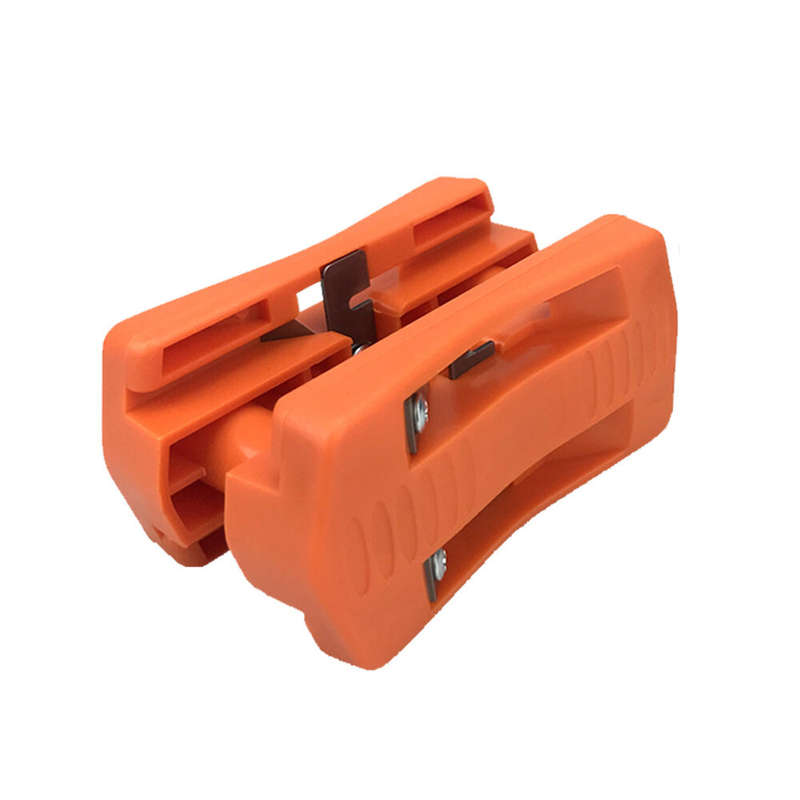 Double Edge Trimmer Side Banding Machine Wood Head Tail Trimming for Plastic PVC Plywood Manual Wood