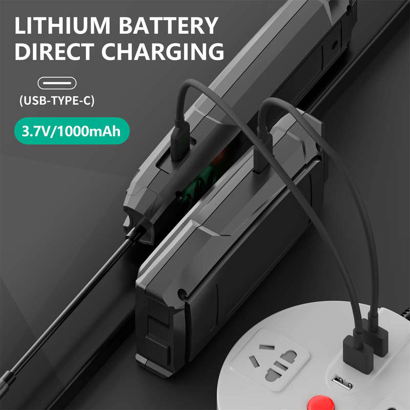 FUYI FY8178 Professional Underground Line tester Digital Analogue Wire Tracker 1000m Range Sensitivi