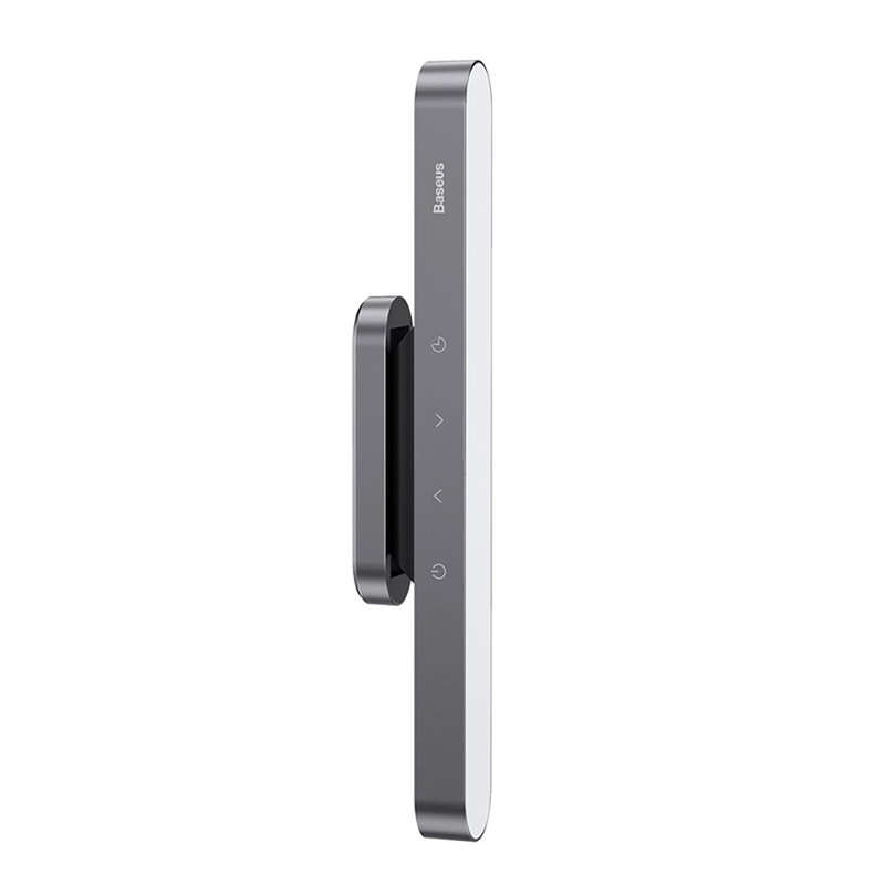 Baseus Magnetic Stepless Dimming Charging Desk Lamp Adjustable Angles One-Touch Control Punch-Free I