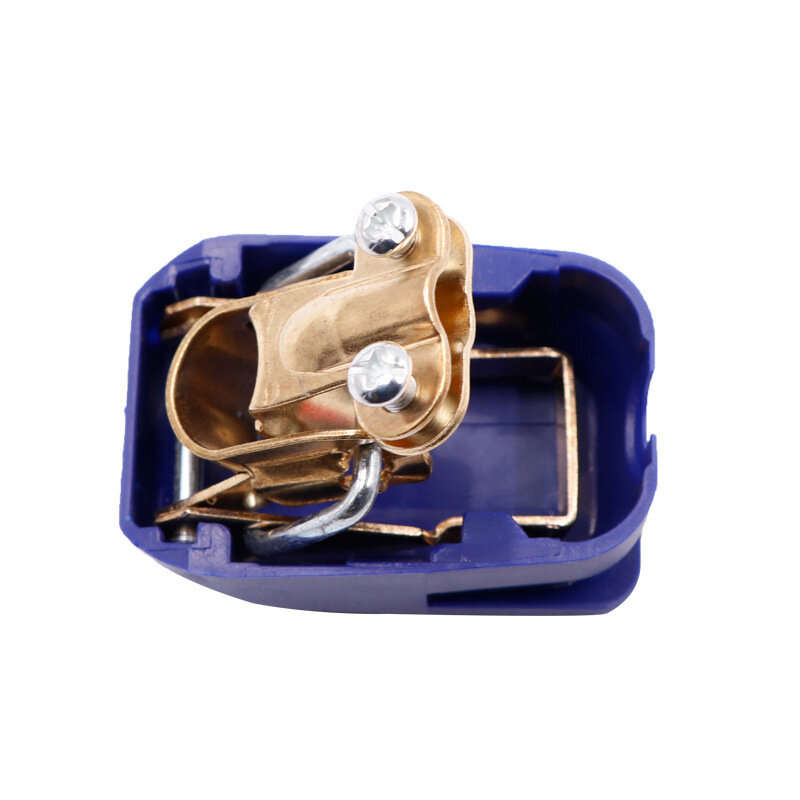 Battery Clamp Clip Car Battery Pile Head Pure Copper Thickened Battery Column Connector Clip Battery