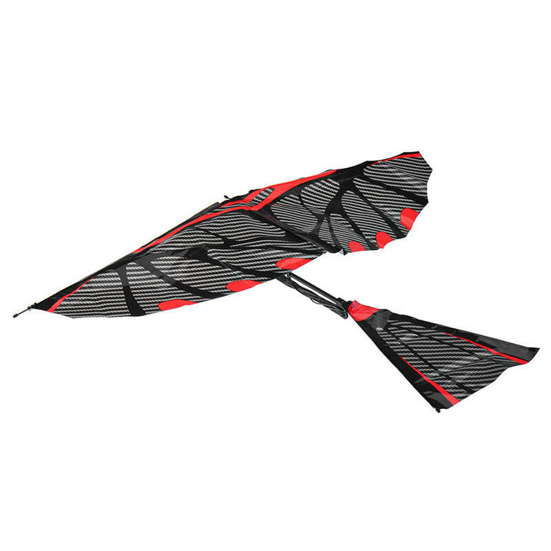 18Inches Eagle Carbon Fiber Birds Assembly Flapping Wing Flight DIY Model Aircraft Plane Toy With Bo