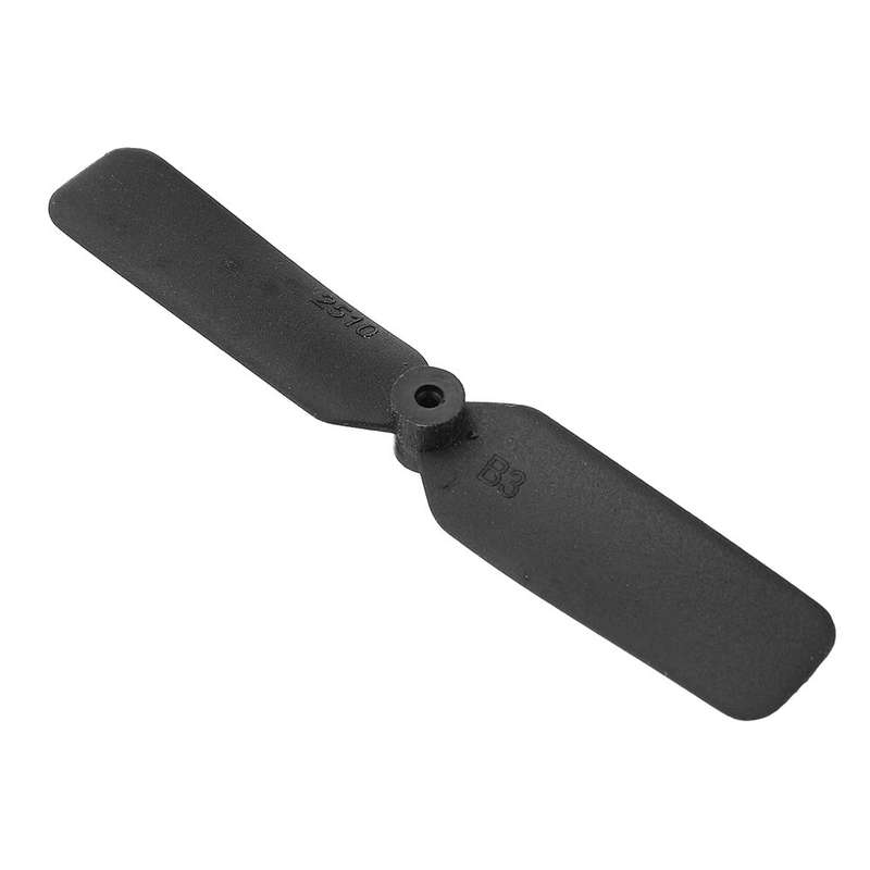 5PCS 2.5 Inch 2-Blade Propeller Spare Part For Eachine Mini F22 Raptor 260mm / Mini F16 Falcon 365mm
