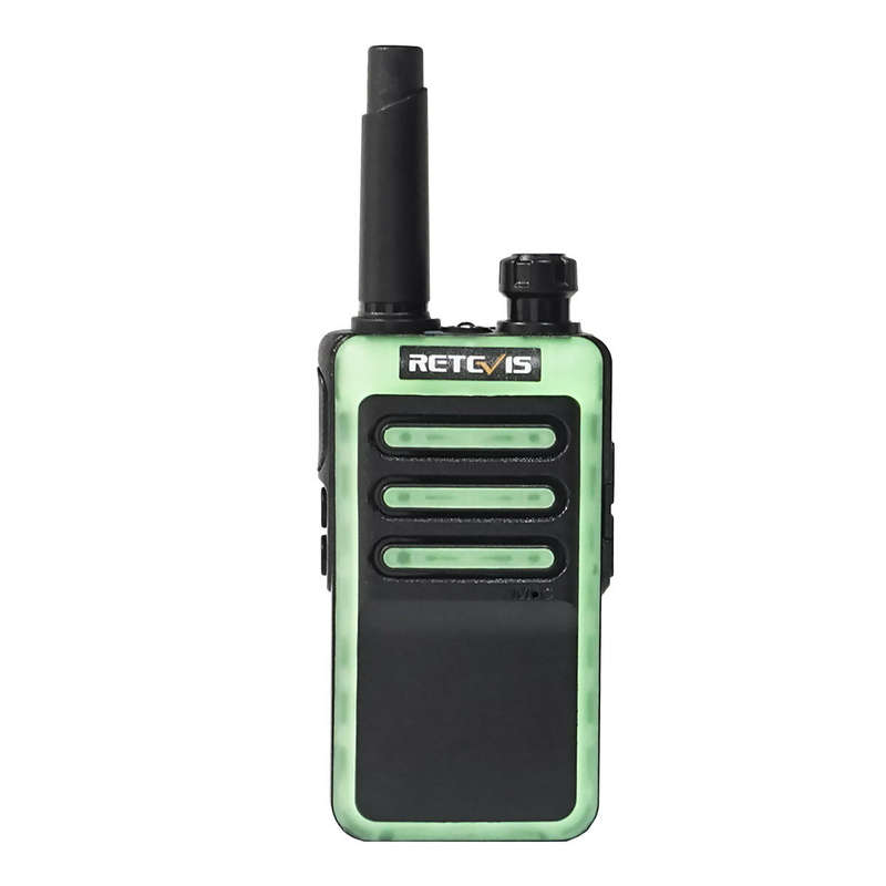 RETEVIS RB66 High-power Walkie Talkie PMR446 16 Channels 1000mAh Fast Charging Handheld Two Way Radi
