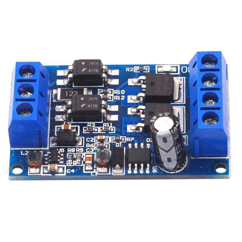 High Power 600W MOS FET Trigger Switch Driver Module PWM Regulation Electronic Switch Control Board