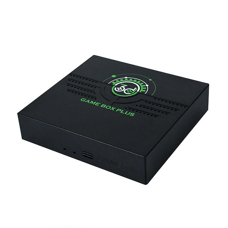 Powkiddy Q6 2.4G Wireless Game Controller 4K HD TV Console Gaming Stick Portable Retro Handheld Fami