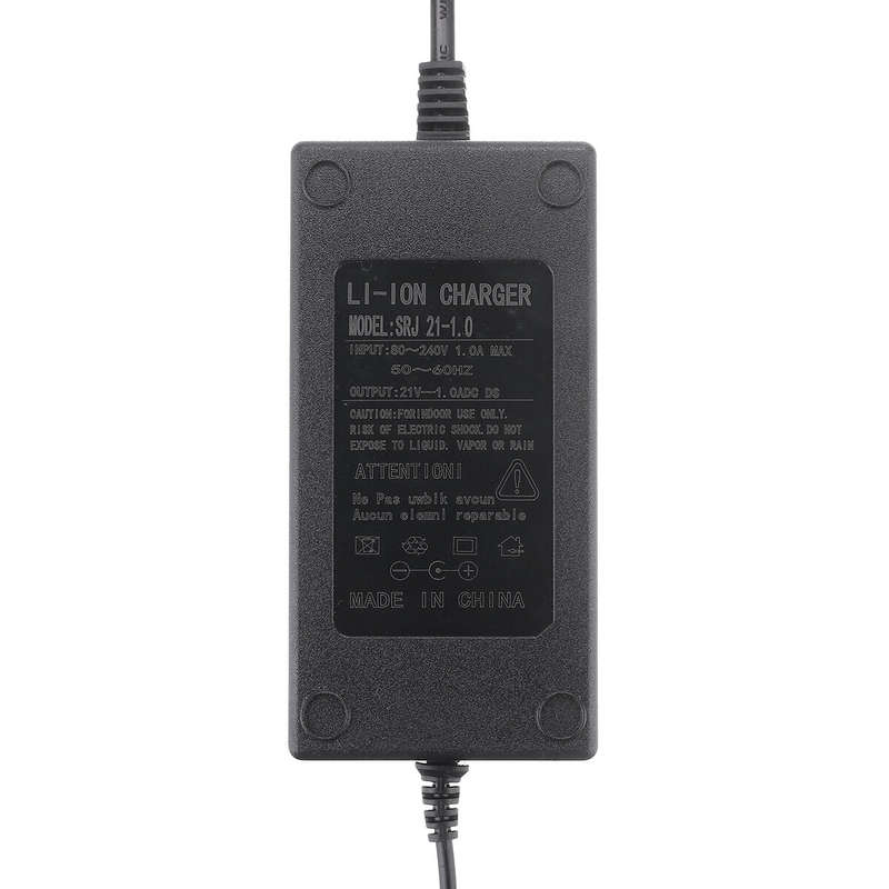 18V- 21V Lithium Battery Charger Supply DC 80-240V Switching Power Wall Charger For Makita Battery