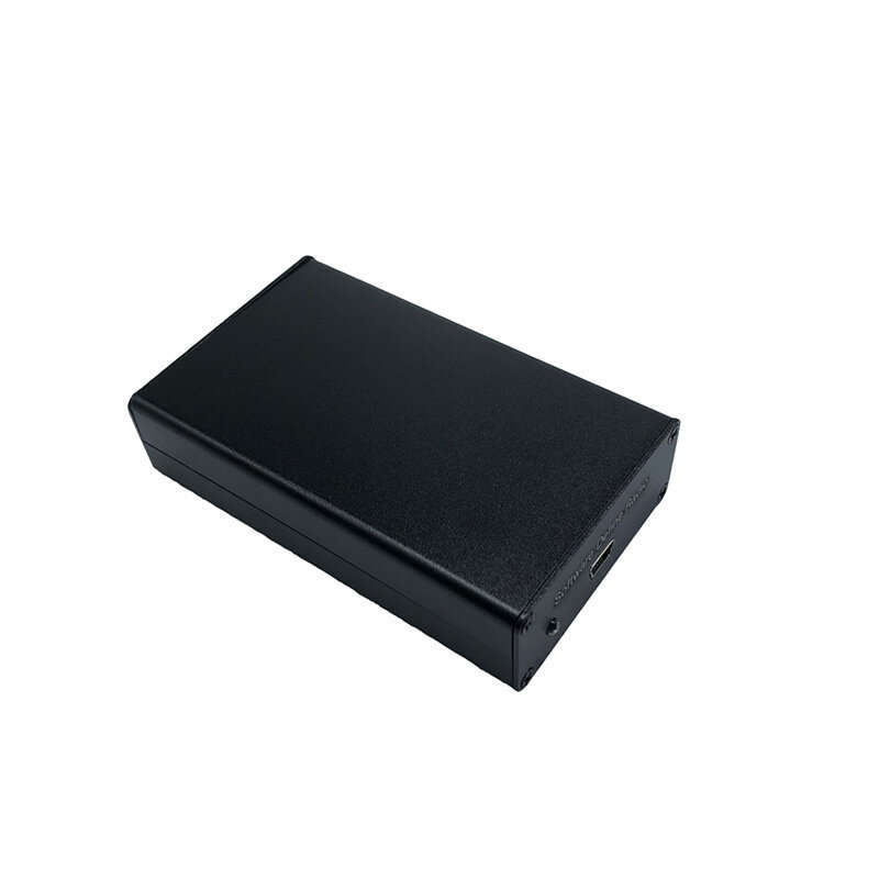 FSDR02 USB RTL SDR Receiver RTL2832U R820T2 Chip Supports Windows Linux Android SDR GNU Radio