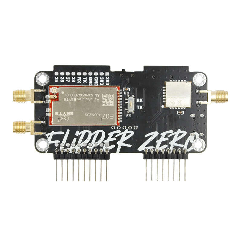 for Flipper Zero Multiboard Expansion Board 2.4G Module Expansion NRF Mousejacker Wifi ESP32 Expansi
