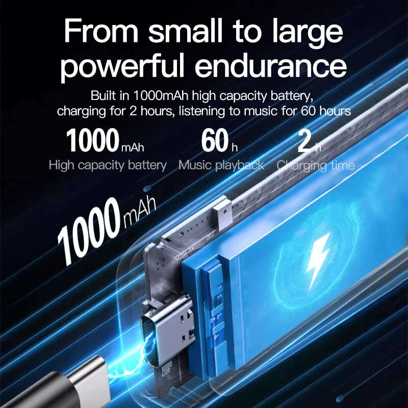 Y3 2 In 1 bluetooth Transmitter Receiver HiFi Sound AUX bluetooth Car Adapter Wireless Audio Transmi