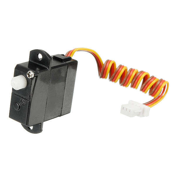 4Pcs 1.7g Low Voltage Micro Digital Servo Mini JST Connector for RC Model