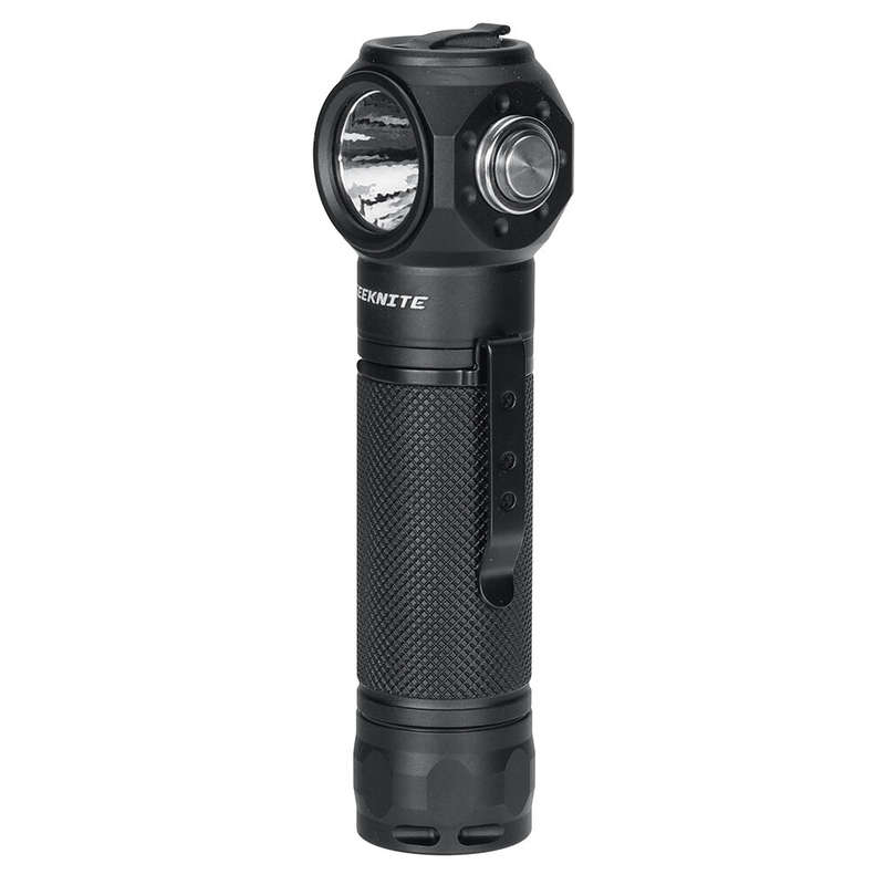 SEEKNITE SST40 2000LM LED Flashlight 200M Throw Headlight 21700 Headlamp Lanterna High Powerful Torc