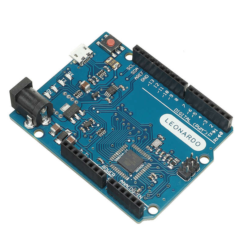 Leonardo R3 ATmega32U4 Development Board With USB Cable Geekcreit for Arduino - products that work w