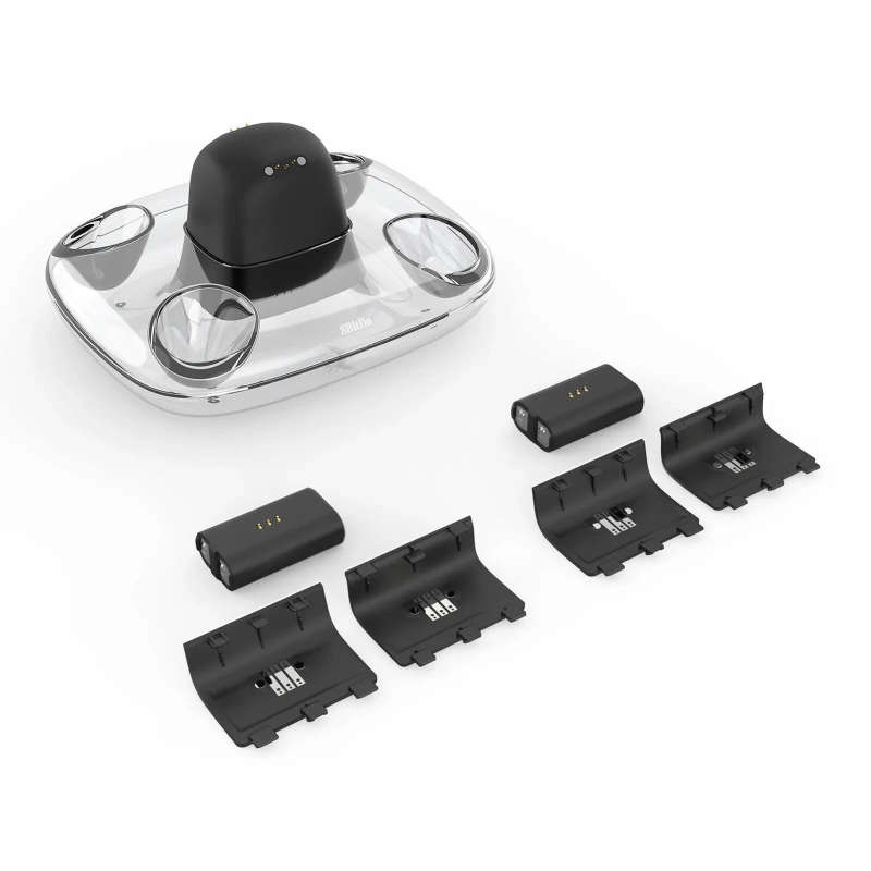8Bitdo Dual Charging Dock for Xbox Wireless Controller Charger Station with Magnetic Secure for Xbox