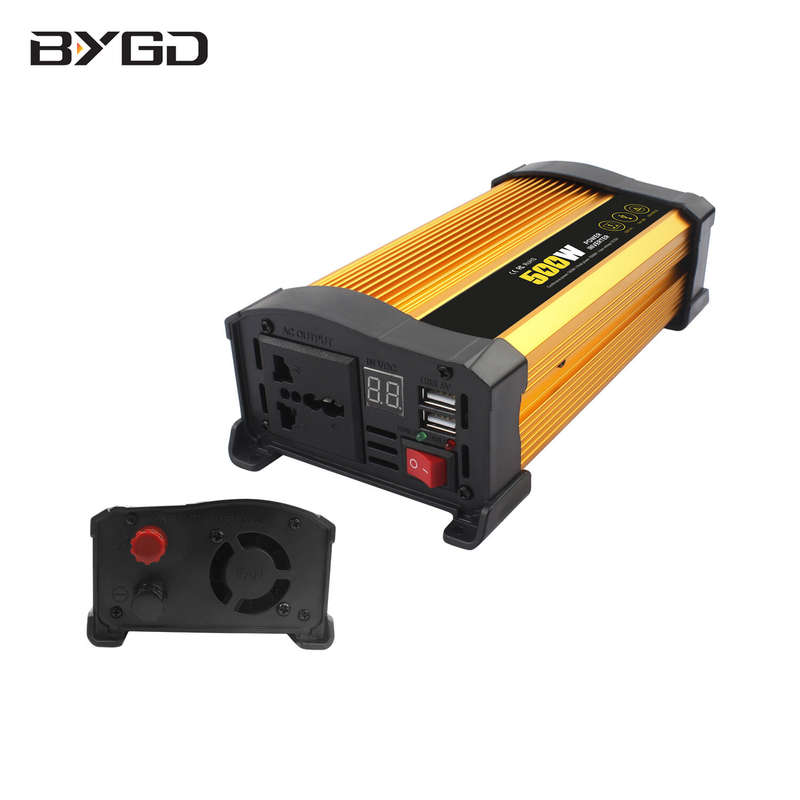 1500W 12V to 220-230V Solar Power Inverter Digital Display USB Modified Sine Wave Transformer Power