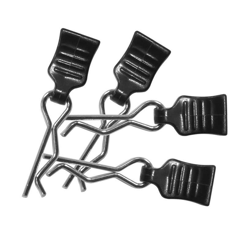HBX 2996A 901 901A 903 903A 905 905A 1/10 1/12 RC Car Spare Body Shell Clips Buckle H166 Vehicles Mo