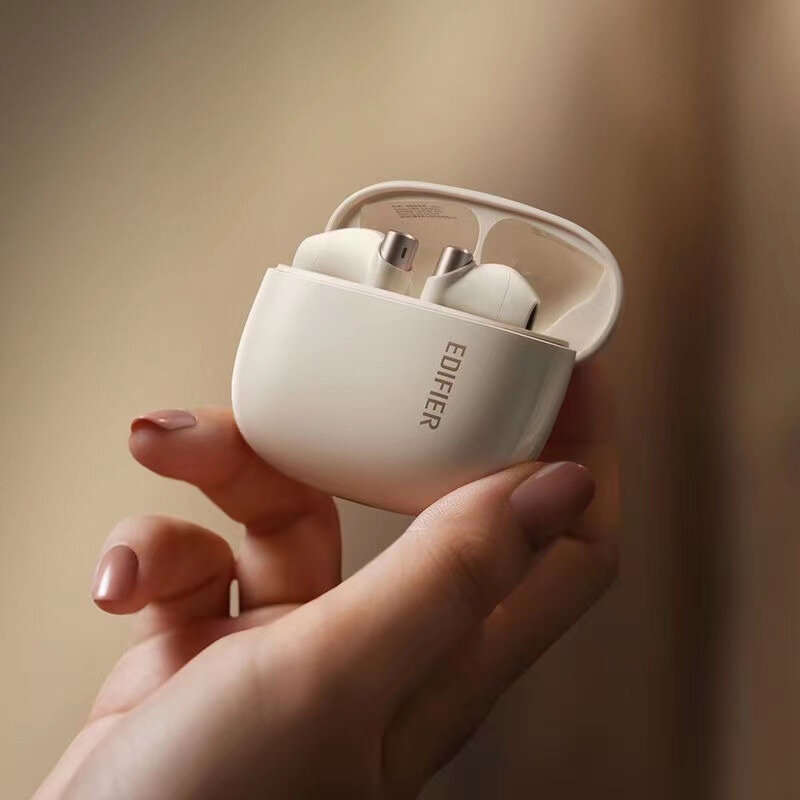 Edifier Zero Ace TWS bluetooth 5.3 Earphone 13mm Composite Diaphragm Unit 32dB Noise Cancelling EQ M