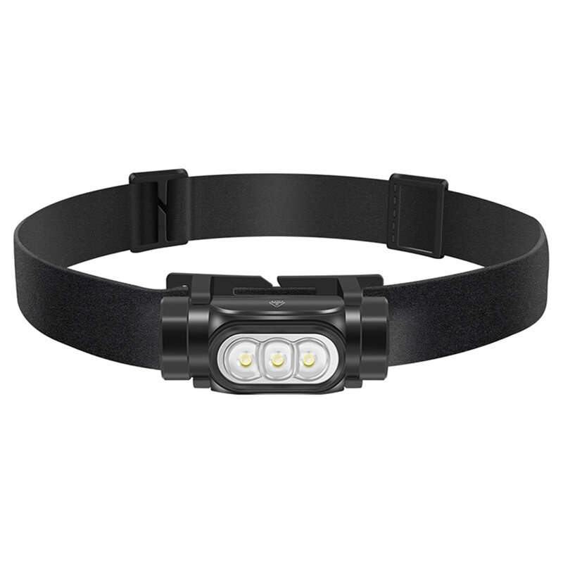 HP130 1150LM LED Powerful Headlamp Type-C Rechargeable Headlight with Magnet Waterproof Fishing Head