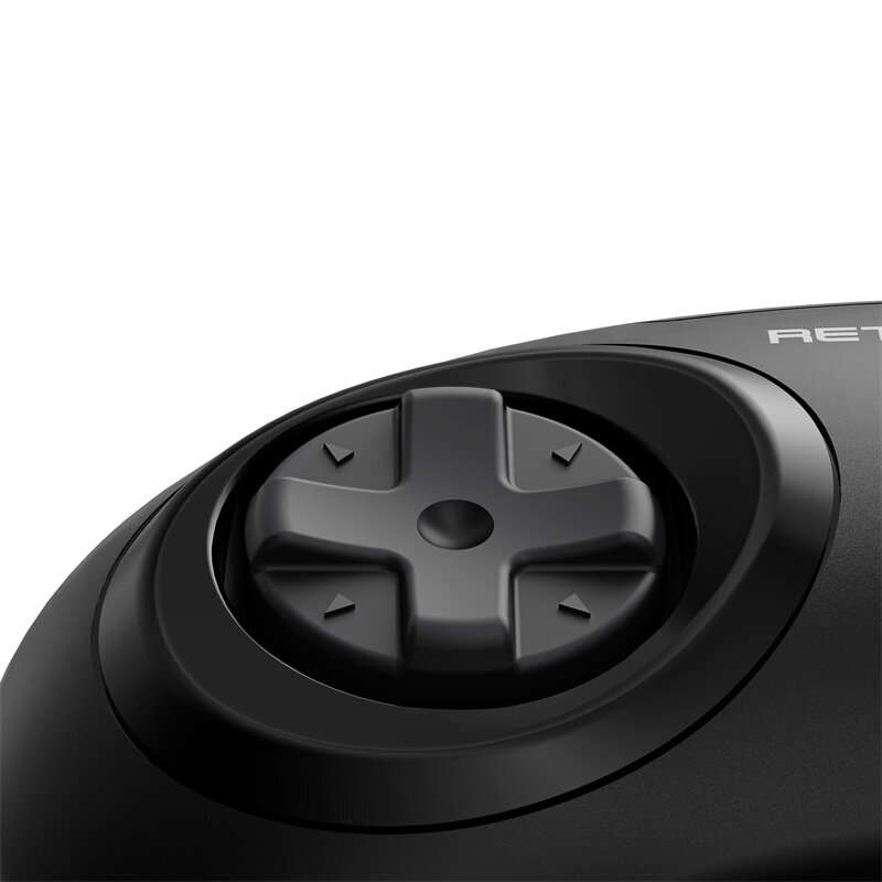 Retroflag Wireless Gamepad Classic 2.4G Controller-M Turbo Function Button Swapping Battery Recharge