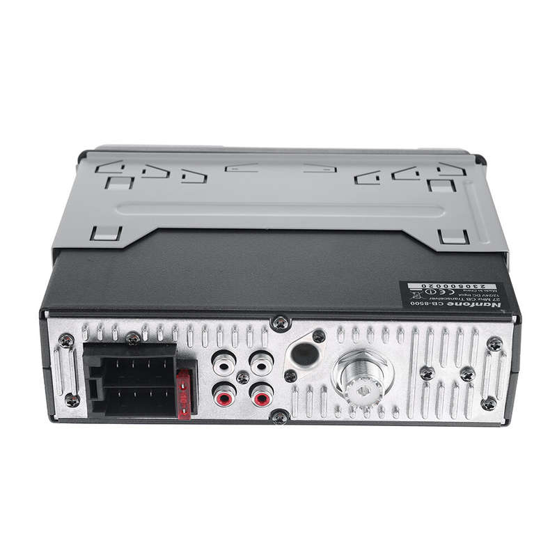 Nanfone CB8500 CB Radio 25.615-30.105MHz Combines MP3 bluetooth Walkie Talkie AM/FM Scanner Receiver