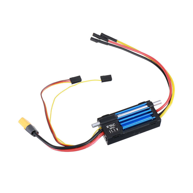 Eachine EBT05 RC Boat Spare Parts Brushless ESC Speed Controller Electronic Vehicles Models Accessor